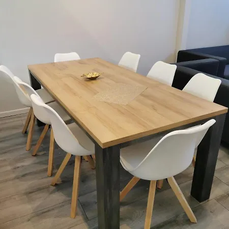 Holiday home H&a 4 Sterren Ypres